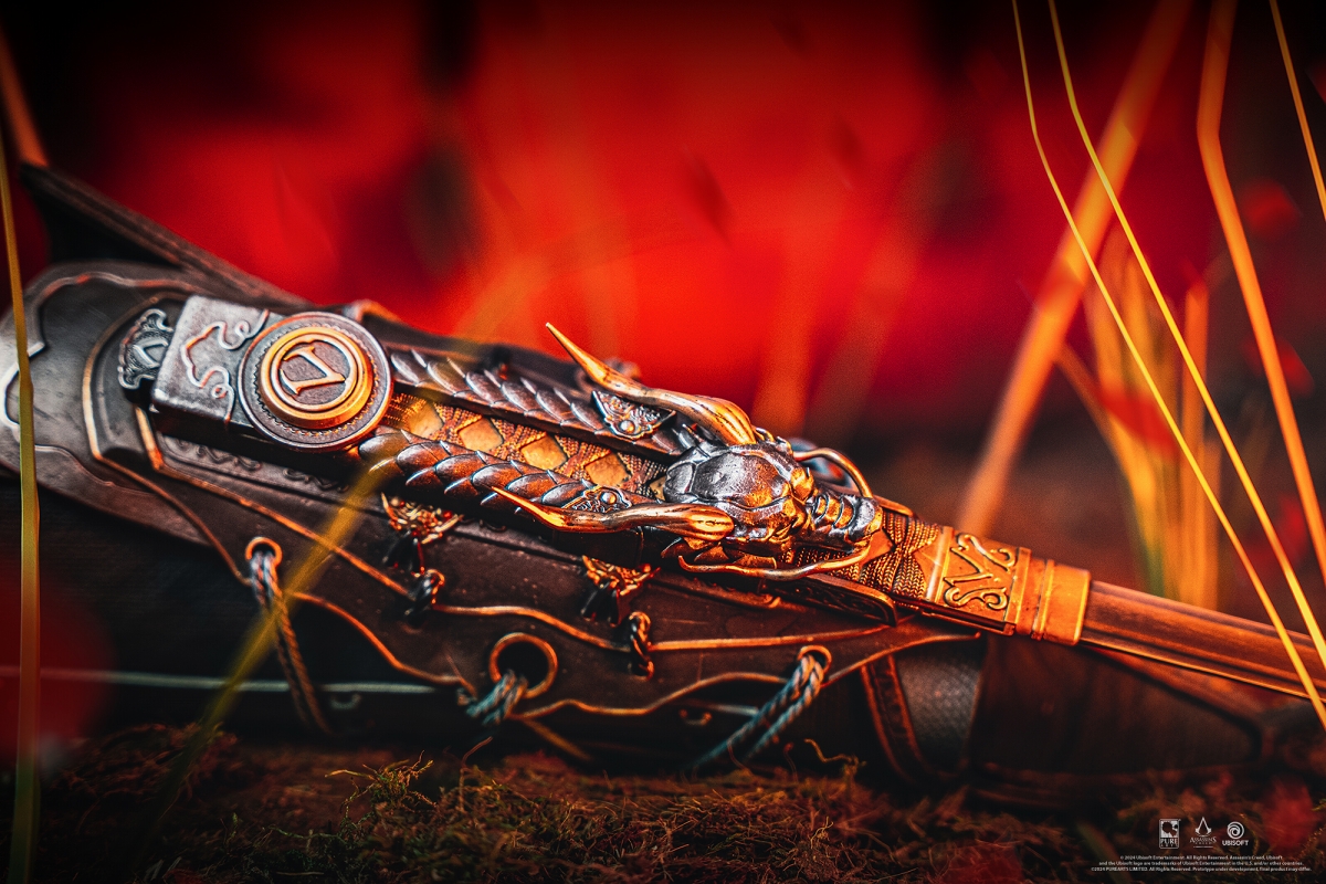 アサシン クリード シャドウズ/ 奈緒江（ナオエ） ヒドゥンブレード 1