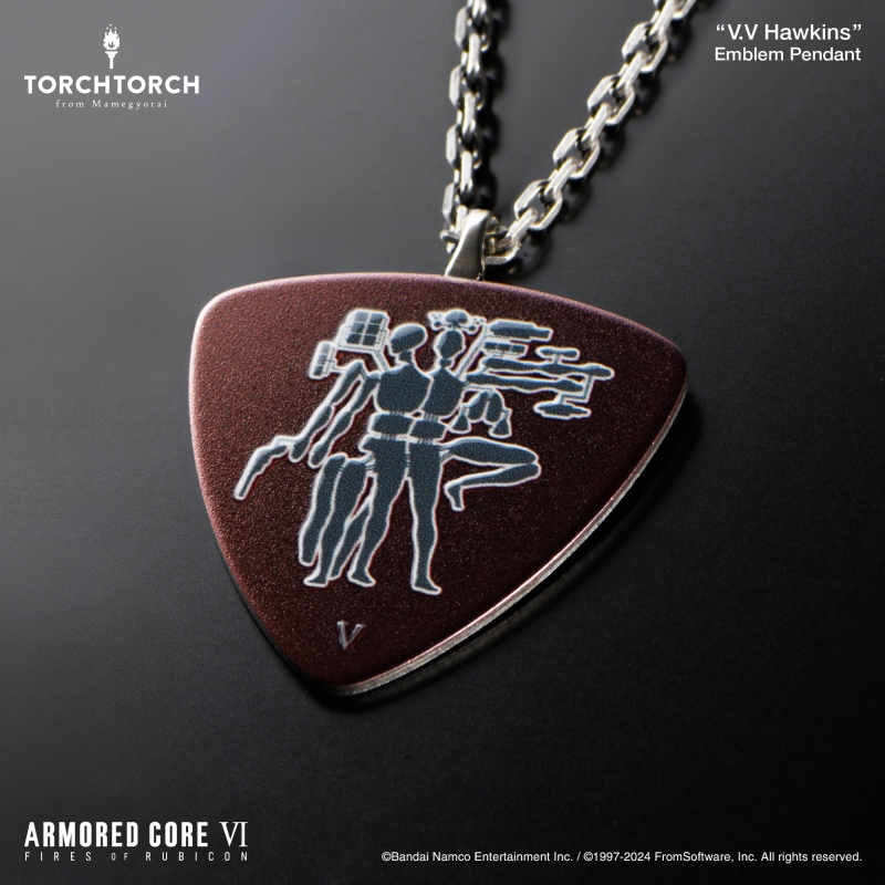数量限定】ARMORED CORE VI FIRES OF RUBICON × TORCH TORCH