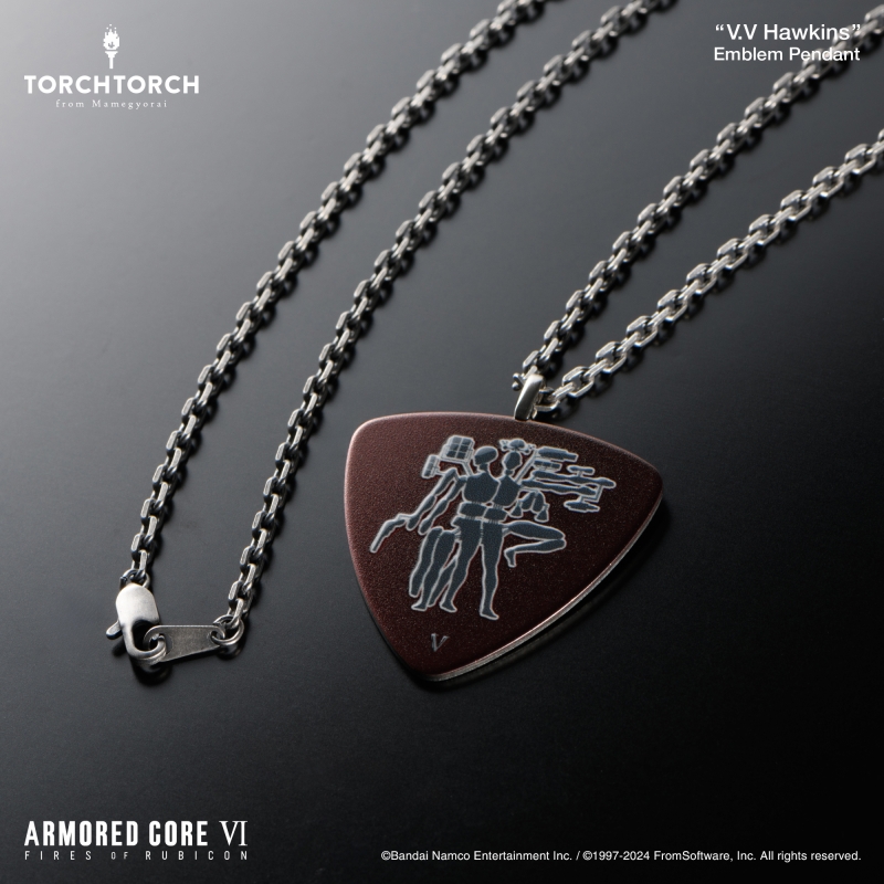 数量限定】ARMORED CORE VI FIRES OF RUBICON × TORCH TORCH