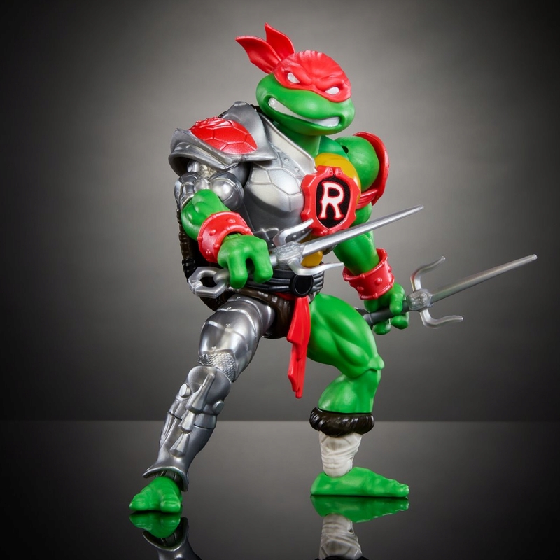 マスターズ・オブ・ユニバース: タートルズ・オブ・グレイスカル Wave5