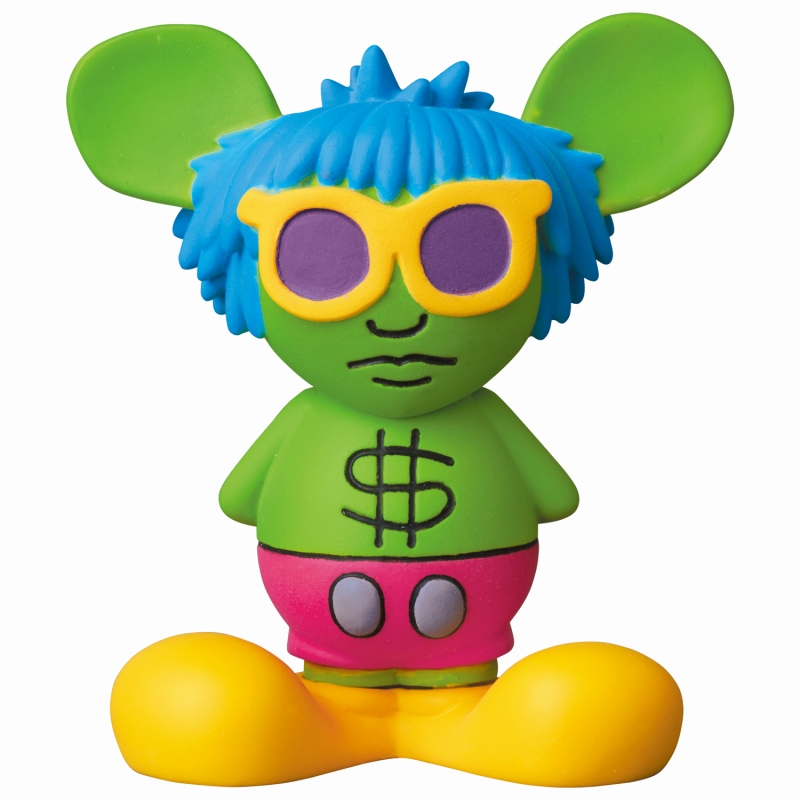 MINI UDF/ キース・ヘリング #3 16個入りBOX