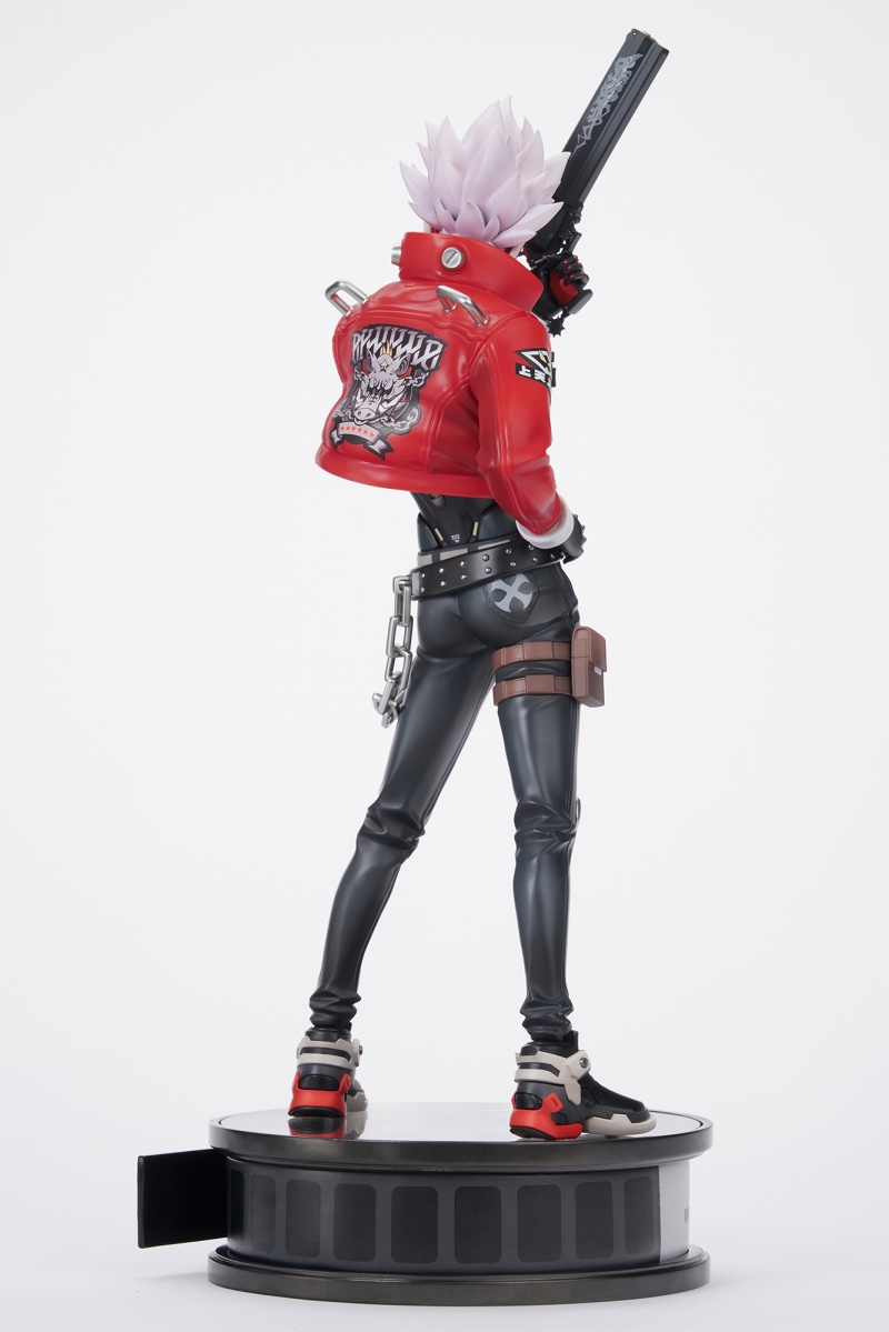 ゼンレスゾーンゼロ/ ビリー・キッド 1/7 PVC