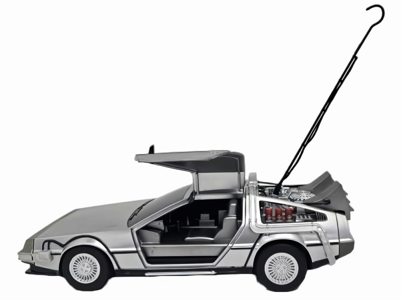 バック・トゥ・ザ・フューチャー Part.1/ タイムマシン デロリアン 1