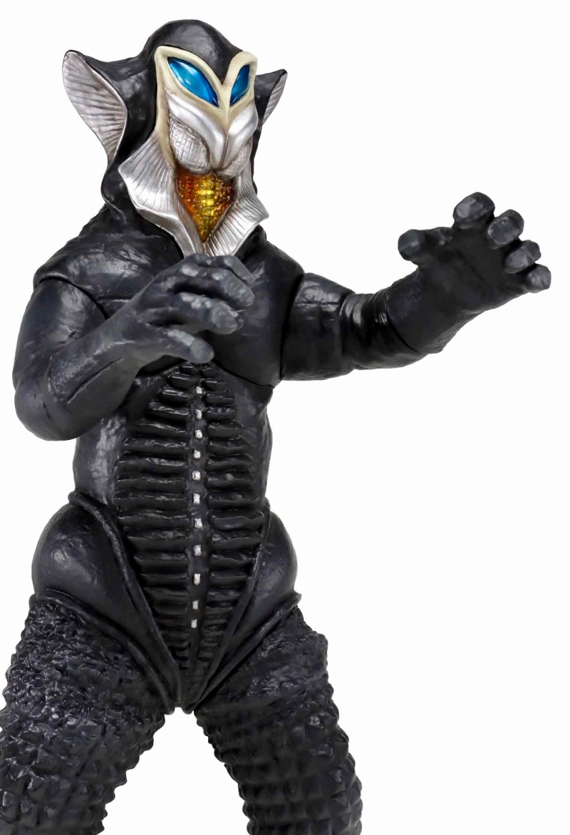特撮シリーズ/ ウルトラマン: 悪質宇宙人メフィラス星人 1/6 PVC