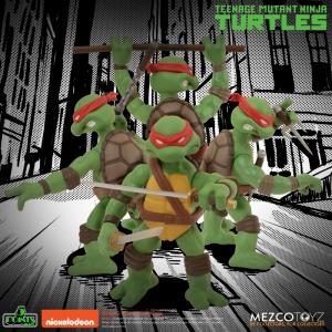 5ポイント プラス/ TMNT ティーンエイジ・ミュータント・ニンジャ