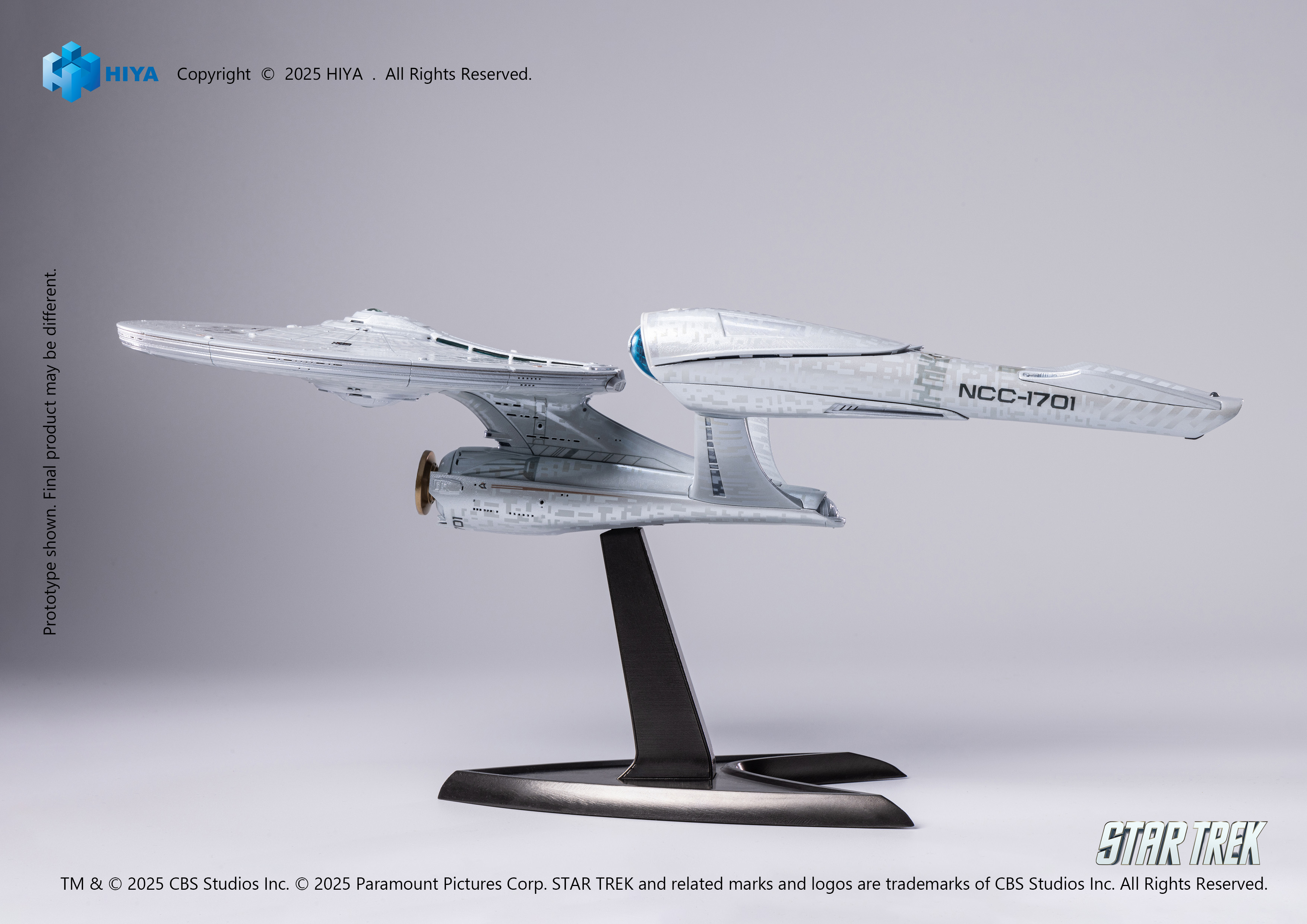 レプリカアートシリーズ/ スタートレック 2009: U.S.S.