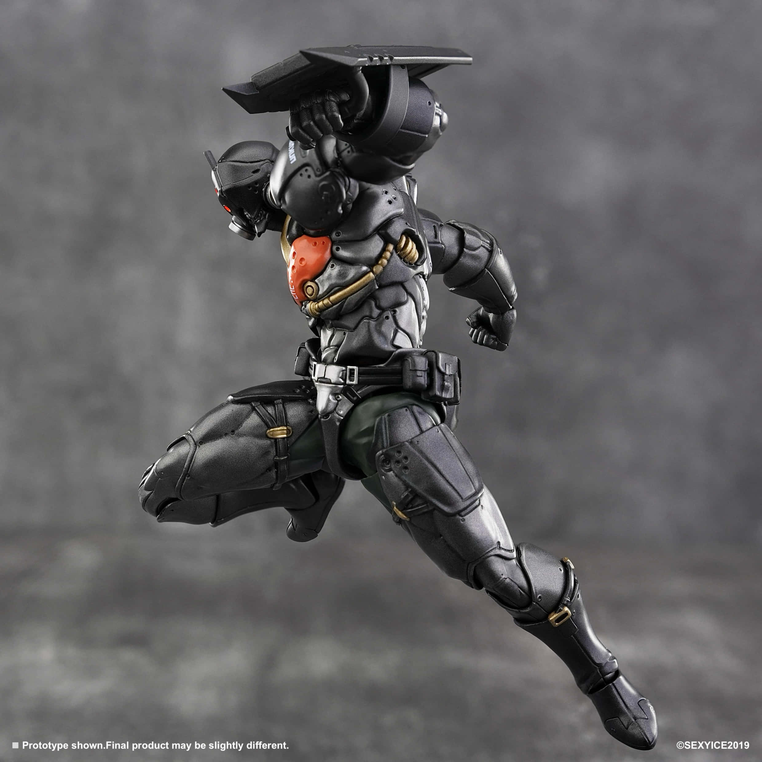 蟲 VERMIN シリーズ/ Project Identity: UNKVAL 汎用型粛清者