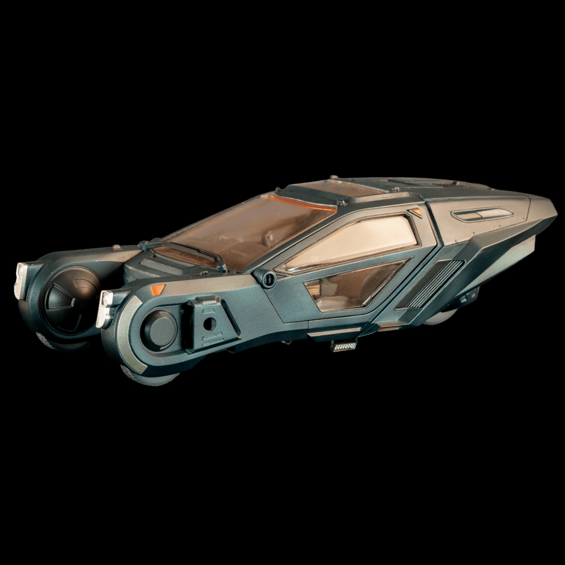 ブレードランナー2049/ K's Spinner Kのスピナー 1/32 プラモデルキット