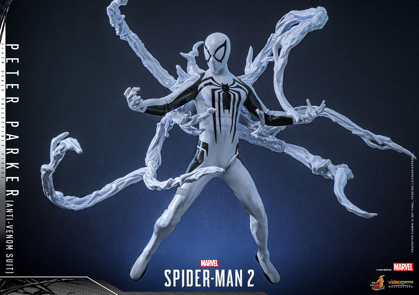Marvel's Spider-Man2/ ビデオゲーム・マスターピース 1/6 フィギュア