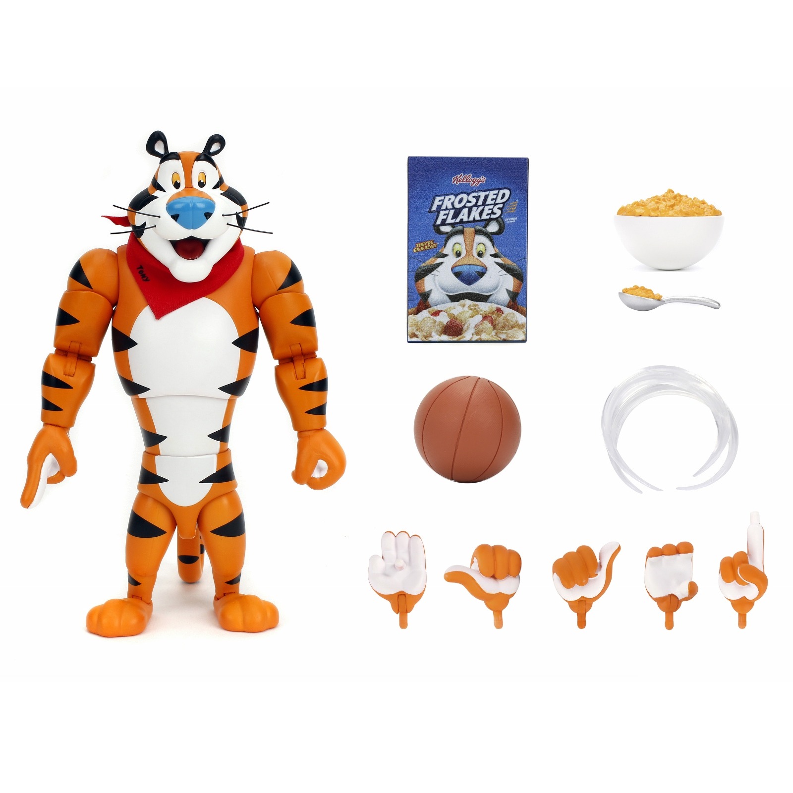 国内流通版】Kellogg's ケロッグ/ トニー・ザ・タイガー 1/12