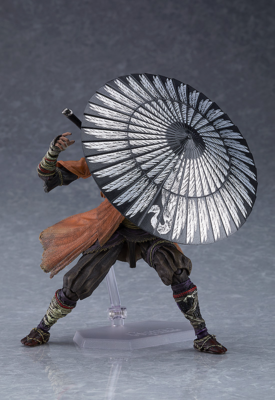 再生産】figma/ SEKIRO SHADOWS DIE TWICE: 隻狼 DXエディション