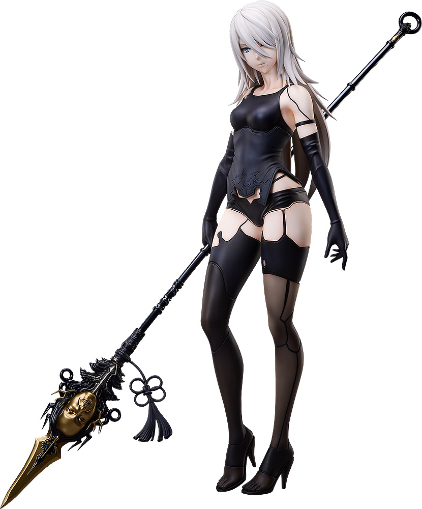 NieR Automata Ver1.1a/ A2 ヨルハA型二号 1/4 PVC