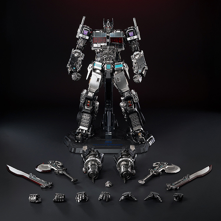 流通限定】トランスフォーマー ビースト覚醒/ ネメシスプライム DLX