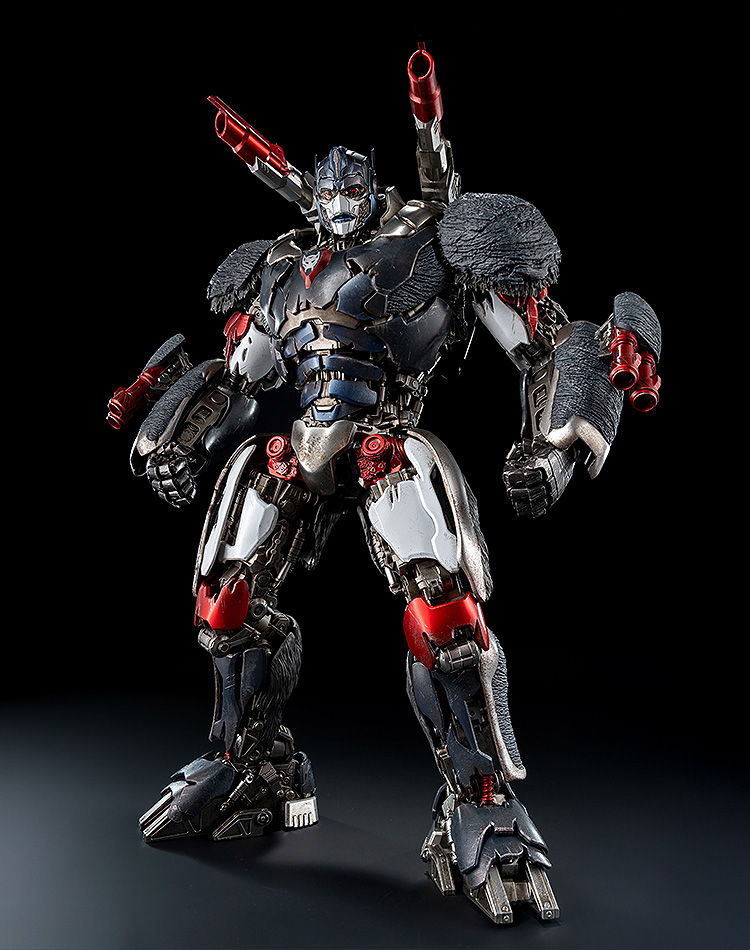 限定版】トランスフォーマー ビースト覚醒/ オプティマスプライマル