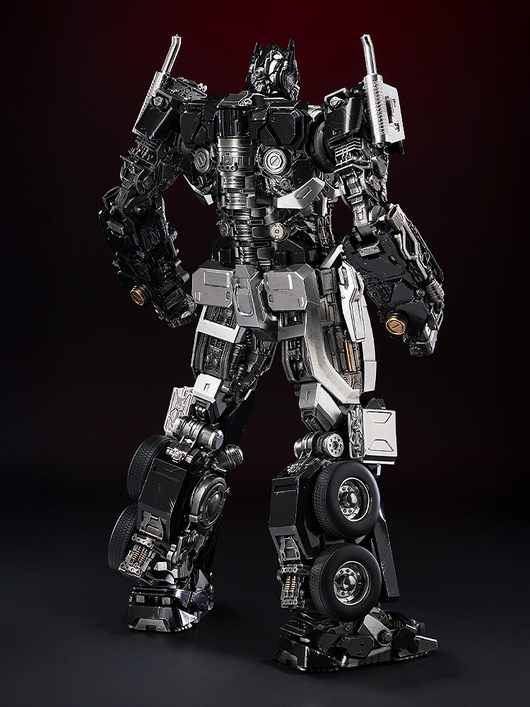 流通限定】トランスフォーマー ビースト覚醒/ ネメシスプライム DLX