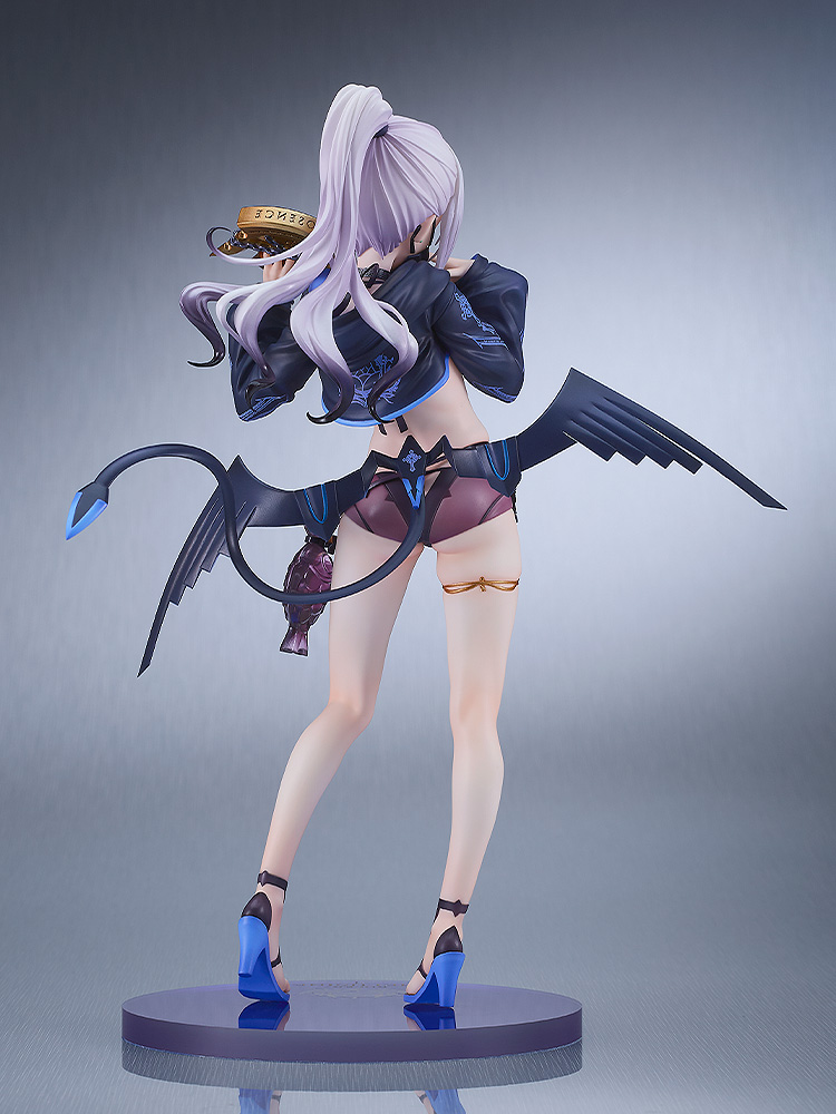 Fate Grand Order FGO/ ルーラー/メリュジーヌ 1/6 PVC