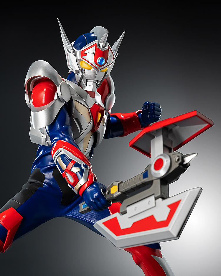 FigZero/ 電光超人グリッドマン 魔王の逆襲: グリッドマンシグマ 1/6