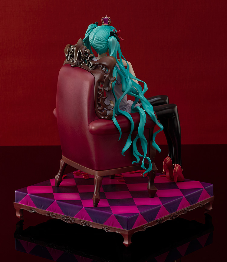 ワールドイズマイン 2024/ 初音ミク designed by redjuice 1/7 PVC