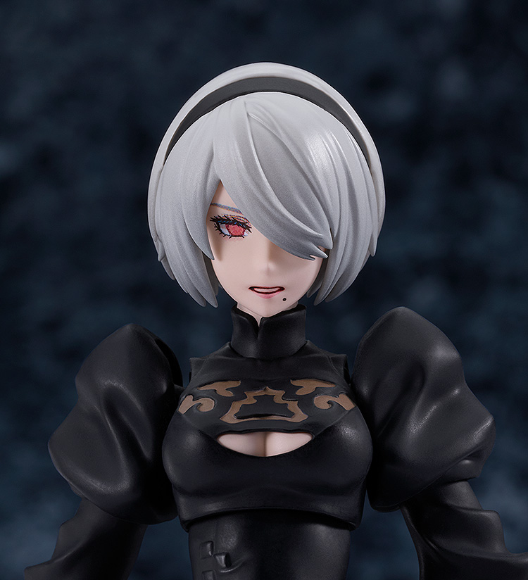 figma/ NieR Automata Ver1.1a: 2B ヨルハ二号B型