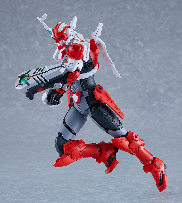 PLAMATEA/ 電脳警察サイバーコップ: JP-00X-1 ジュピタービット