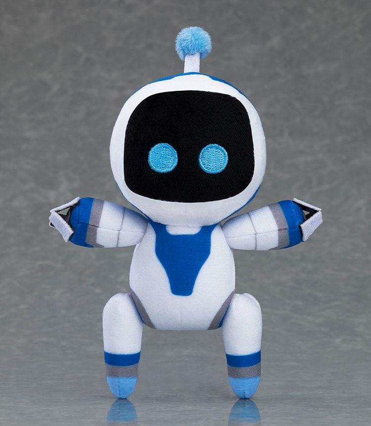 ASTROBOT/ アストロボット ぬいぐるみ: 5体入りボックス