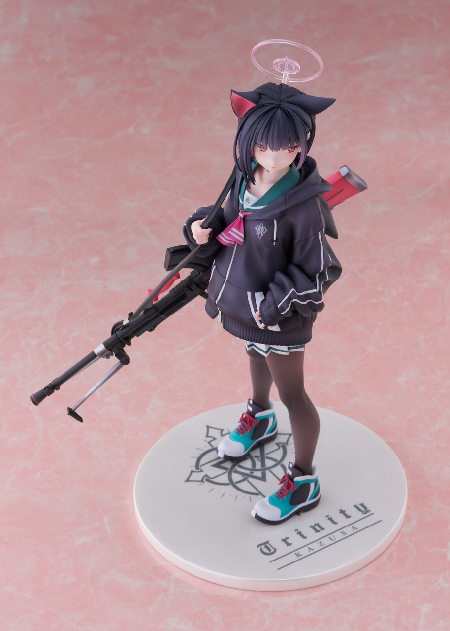 ブルーアーカイブ Blue Archive/ 杏山カズサ 1/7 PVC