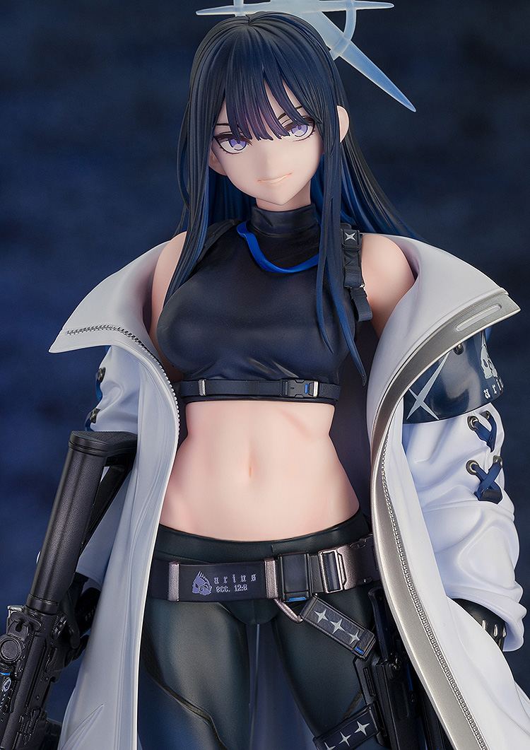 ブルーアーカイブ Blue Archive/ 錠前サオリ 1/7 PVC