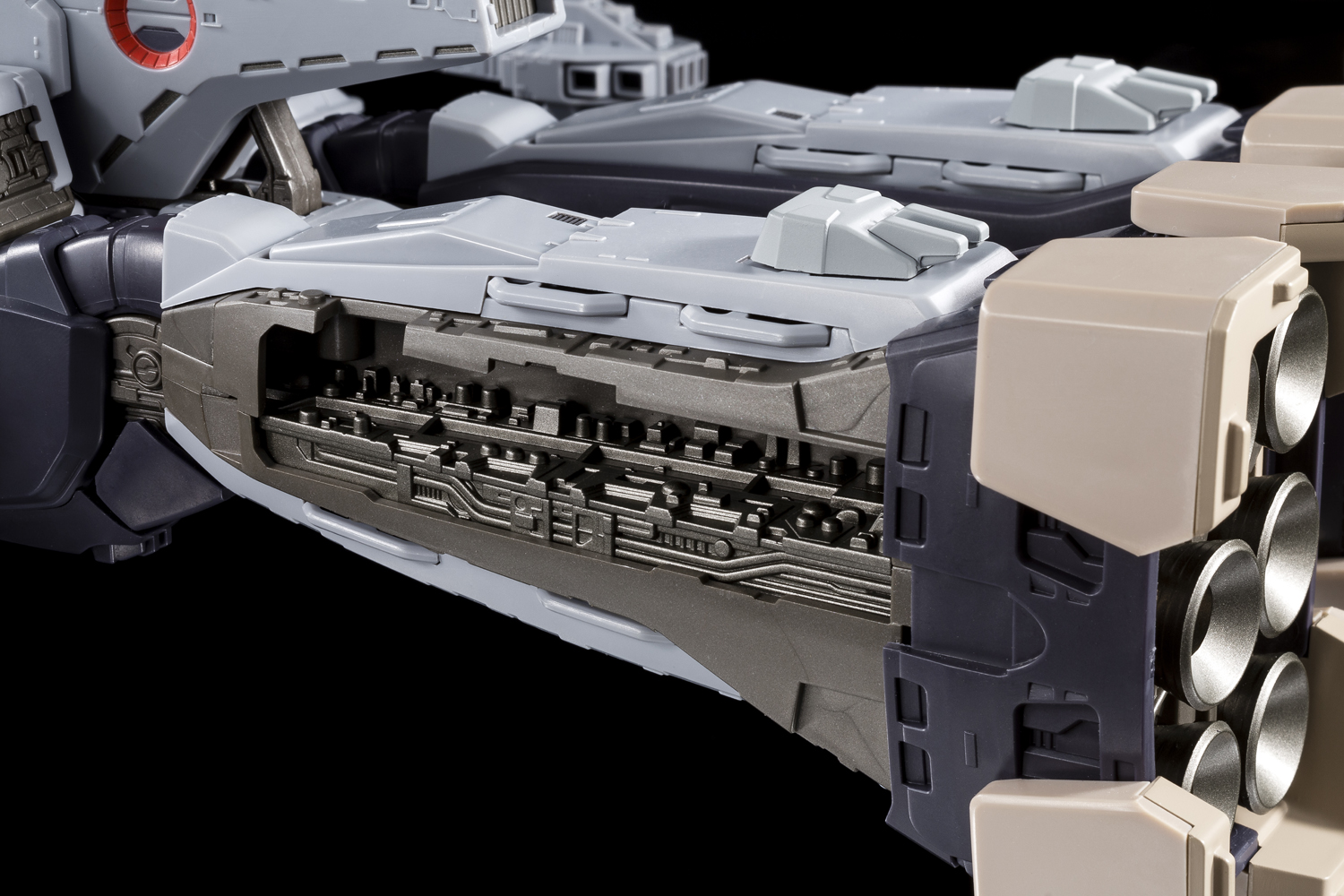 再生産】超時空要塞マクロス 愛・おぼえていますか/ 1/3000 完全変形