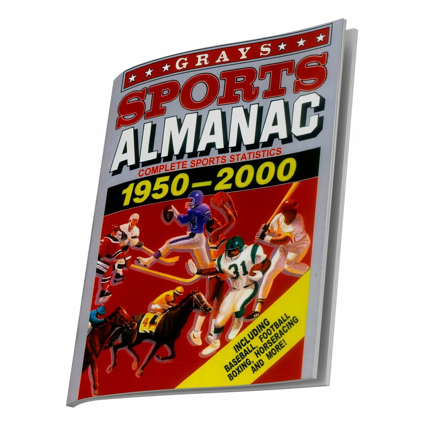 再入荷】バック・トゥ・ザ・フューチャー シリーズ/ スポーツ年鑑風 ノート