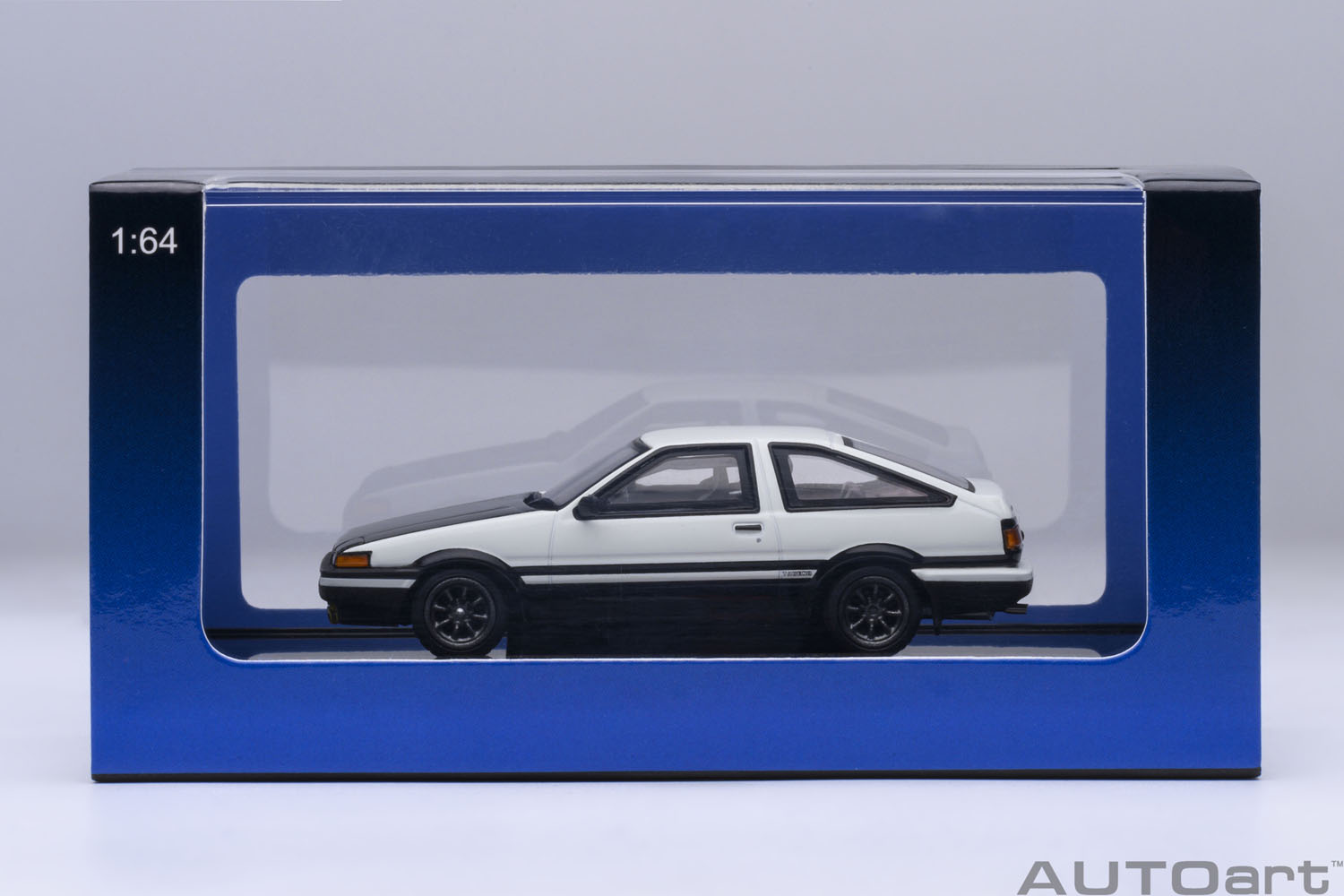 頭文字D/ トヨタ スプリンター トレノ (AE86) 