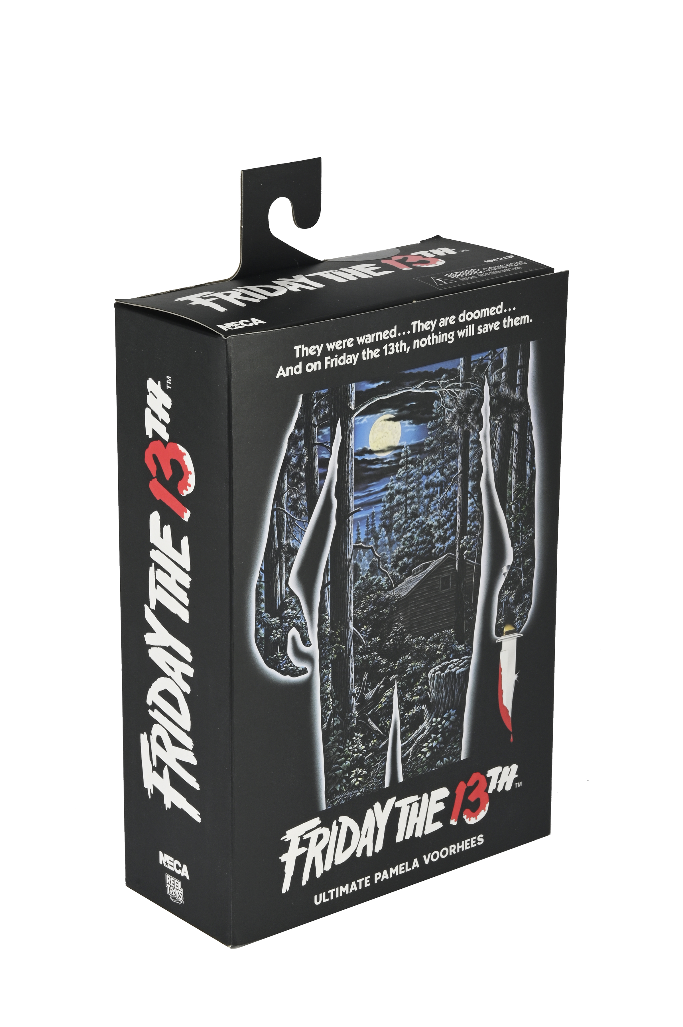 数量限定】13日の金曜日/ パメラ・ボーヒーズ 7インチ アルティメット