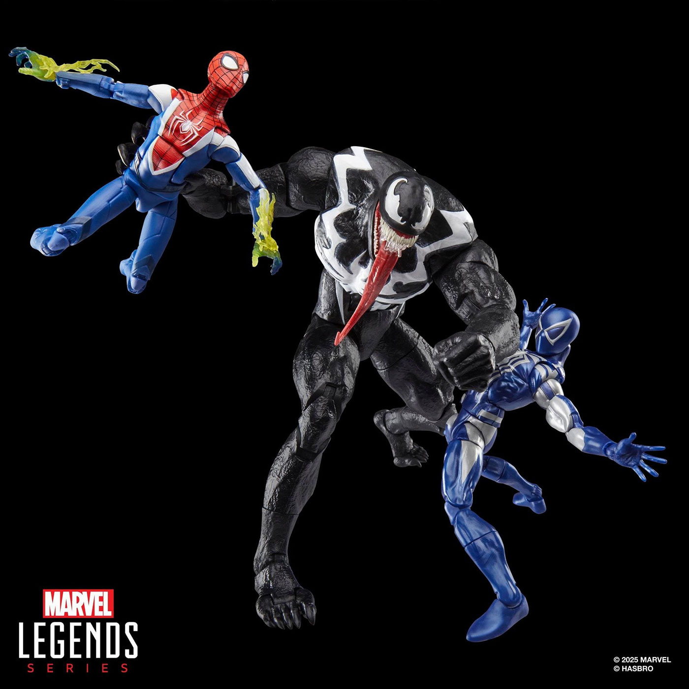 Venom スパイダーマン フィギュア Amazon.com: ホットトイズ(Hot Toys