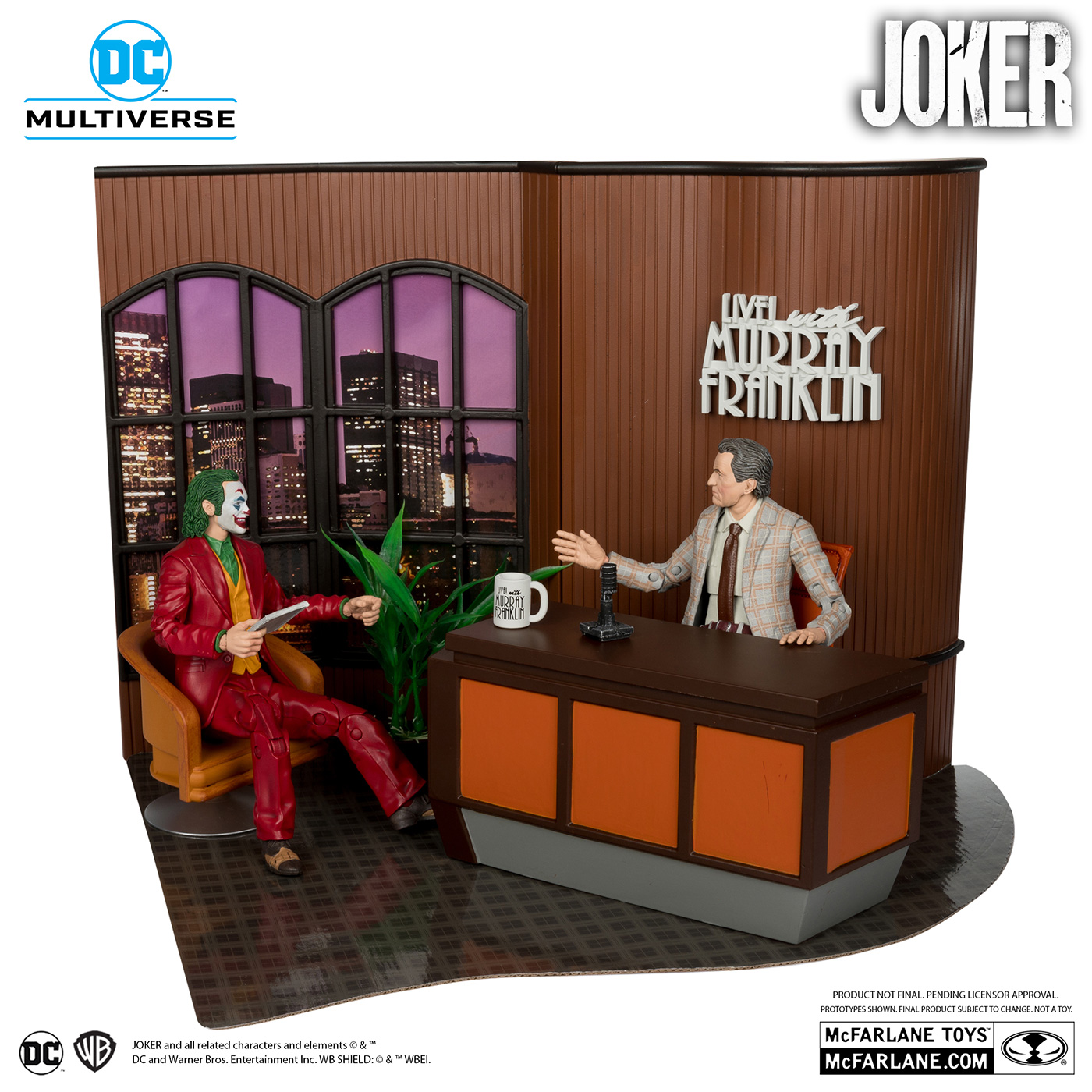 DCマルチバース/ JOKER: アーサー・フレック＆マレー・フランクリン 7