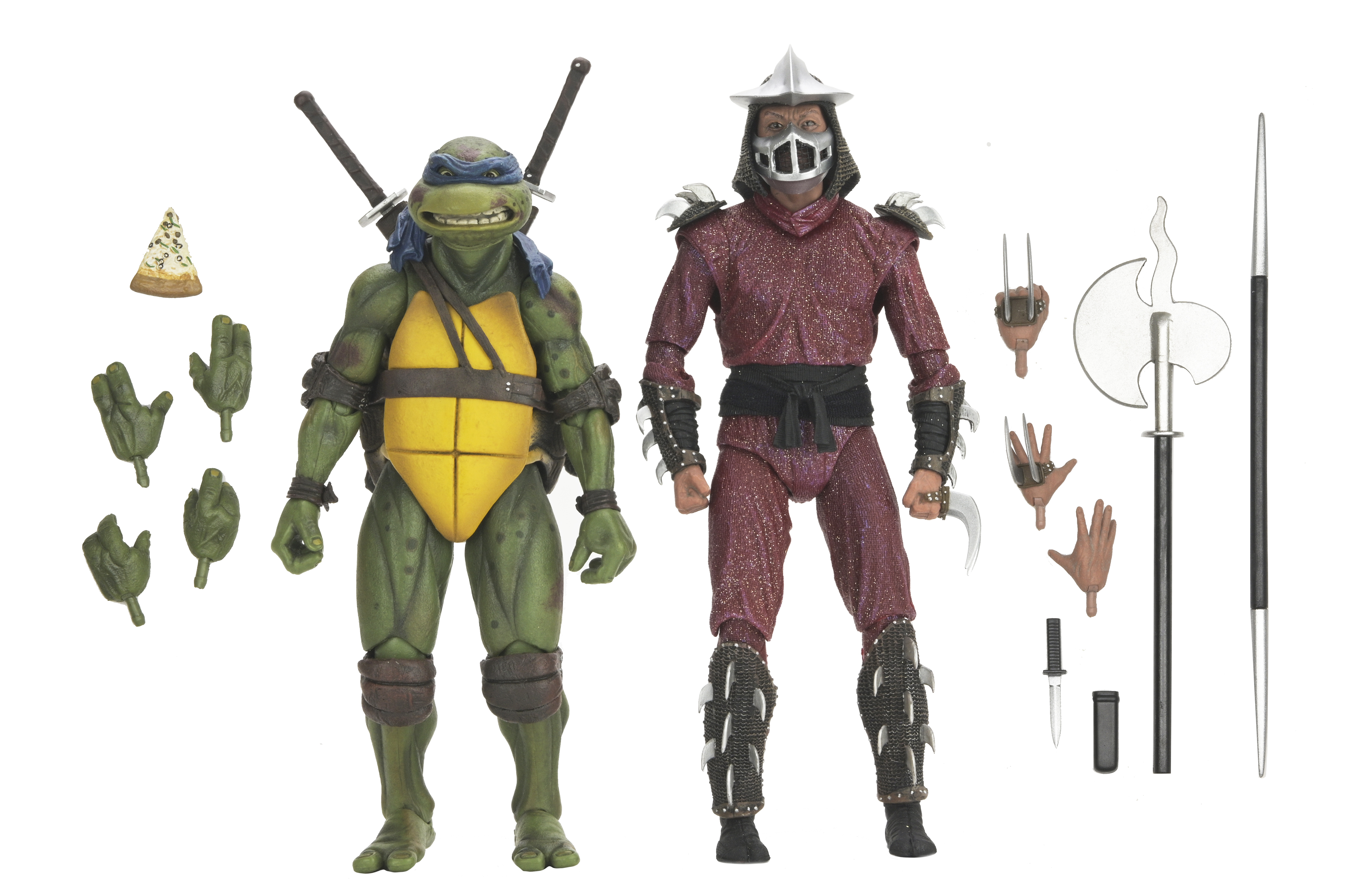 豆魚雷限定/数量限定】TMNT ミュータント・タートルズ/ シュレッダー