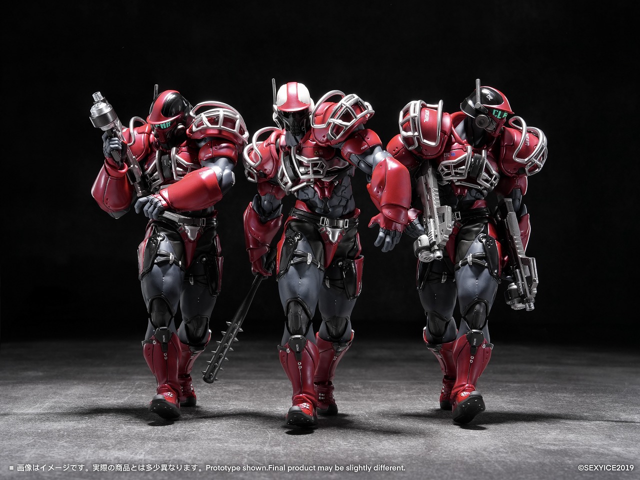 蟲 VERMIN シリーズ/ Vermin: UNKVAL 突撃1型 粉砕者 アンクワルジン