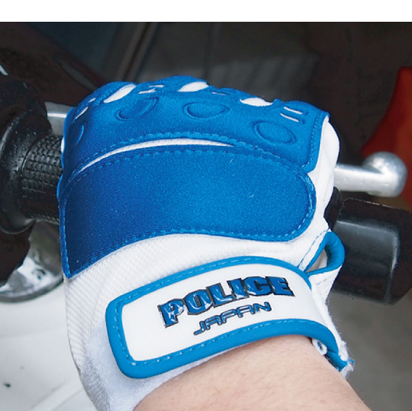 警察グッズ販売店 有富商会 / NEW POLICEグローブ