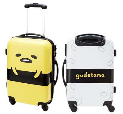 ぐでたま キャリーバッグ31L 取扱説明書ダウンロード | サンリオ