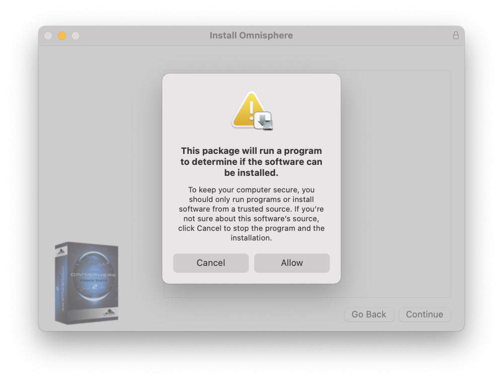 USB Drive (Mac) - Omnisphere 2 - 2.8