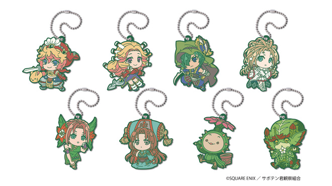 でふぉラバ！聖剣伝説 Legend of Mana -The Teardrop Crystal