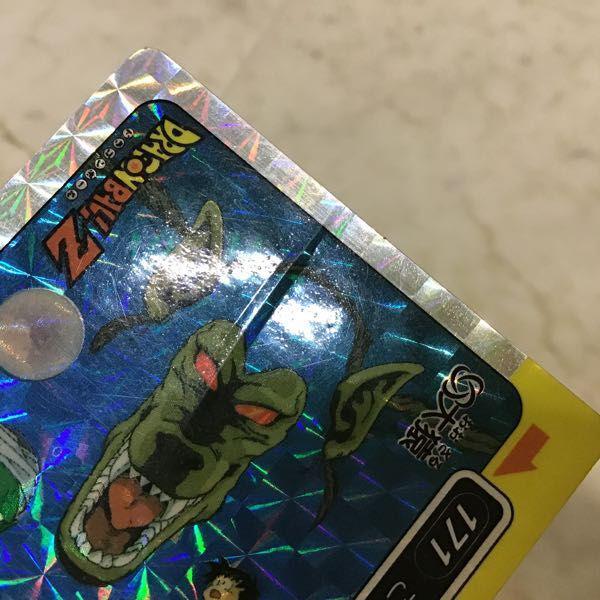 アマダ ドラゴンボール カード 龍 大猿 171 こわいものなんかあるも