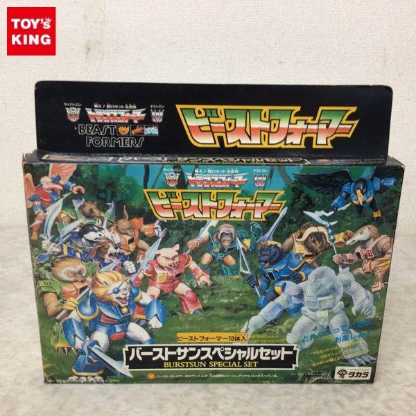 ビーストフォーマー レーザービースト 買取 | おもちゃ買取トイズキング