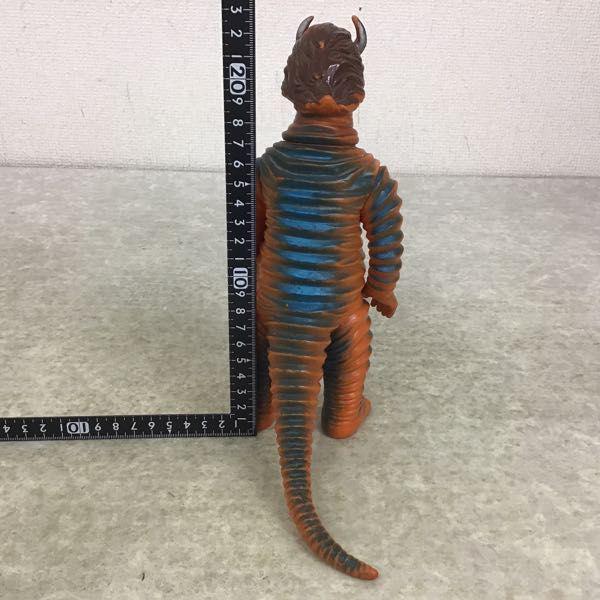 ブルマァク 怪獣大奮戦 ダイゴロウ対ゴリアス ダイゴローの母 ソフビ