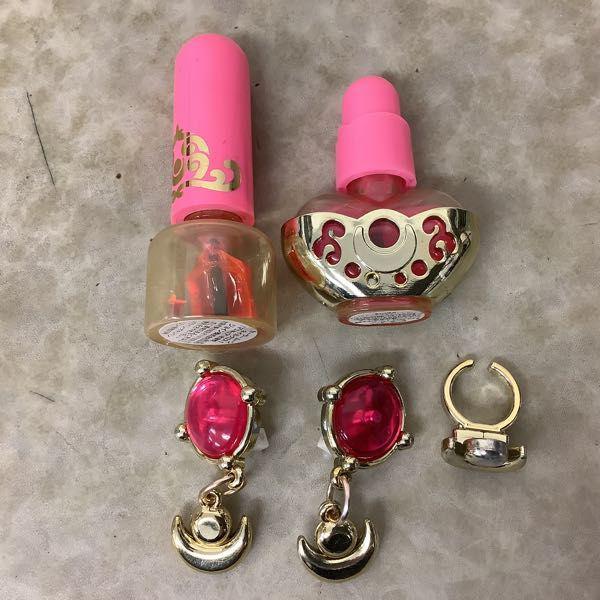 破損 バンダイ 美少女戦士セーラームーン ピンクなネイルグロス 販売・買取