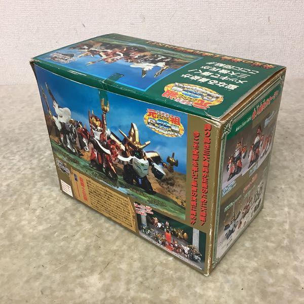 元祖SDガンダム 新SDガンダム外伝 ナイトガンダム物語 栄光の聖騎士機