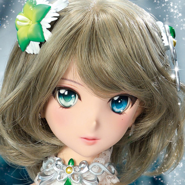 DOLK×BJD CROBI】Lancelia Day Dream Valentine 2022 ver