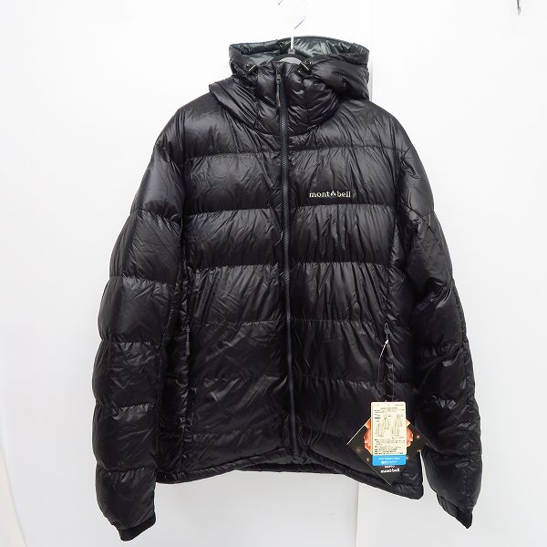 買取価格表】mont-bell/モンベル 1128340 GORE-TEX RAIN DANCER JACKET