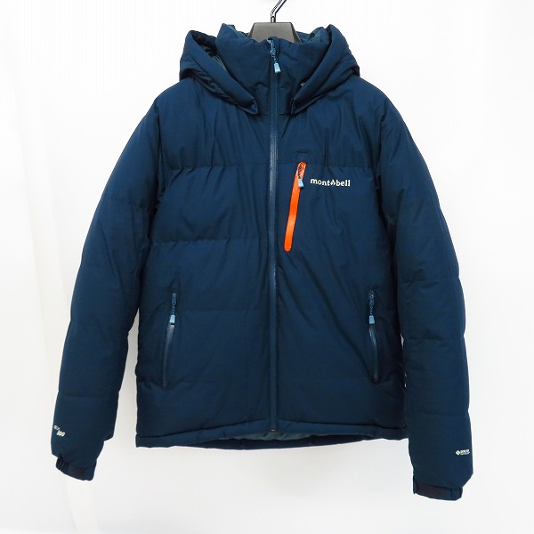 買取価格表】mont-bell/モンベル 1128340 GORE-TEX RAIN DANCER JACKET
