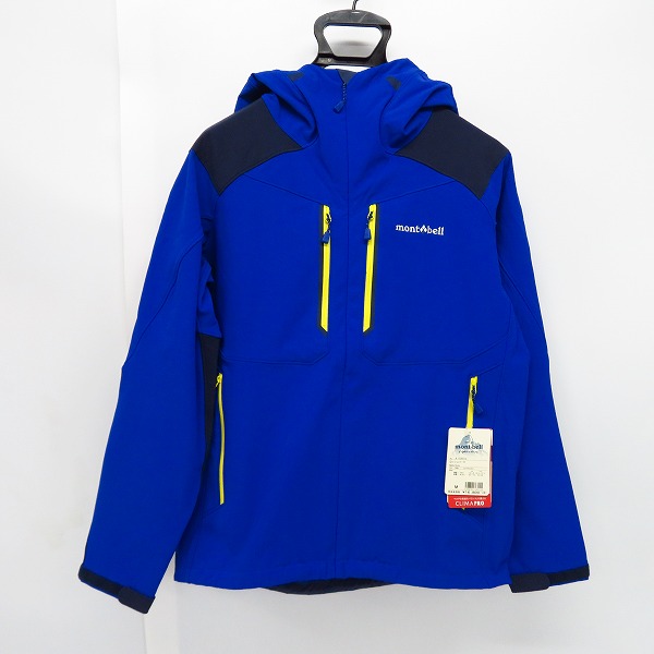 買取価格表】mont-bell/モンベル 1128340 GORE-TEX RAIN DANCER JACKET