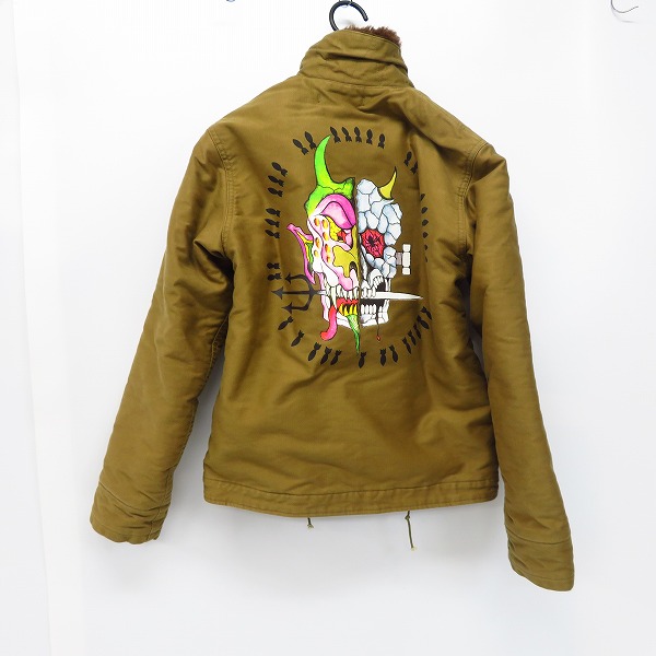 買取価格表】WACKO MARIA/ワコマリア 2014SS REVERSIBLE VIETNAM