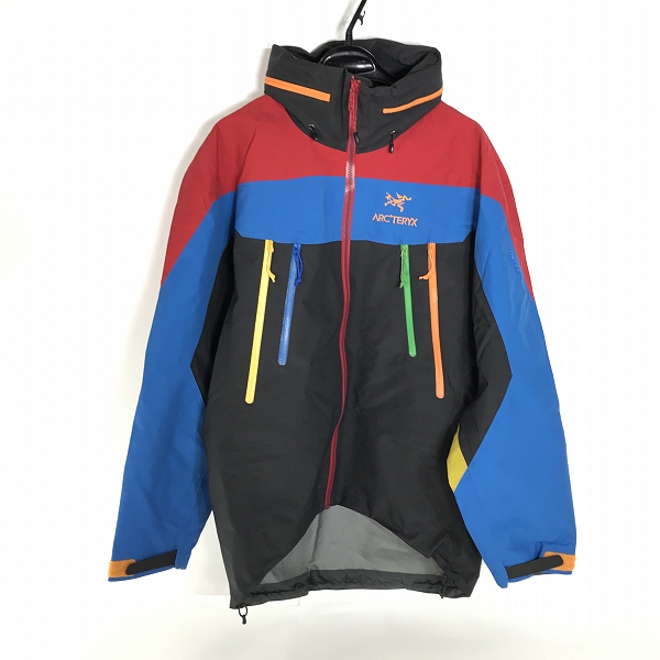 買取価格表】ARC'TERYX/アークテリクス CA34438 GORE-TEX/ゴアテックス